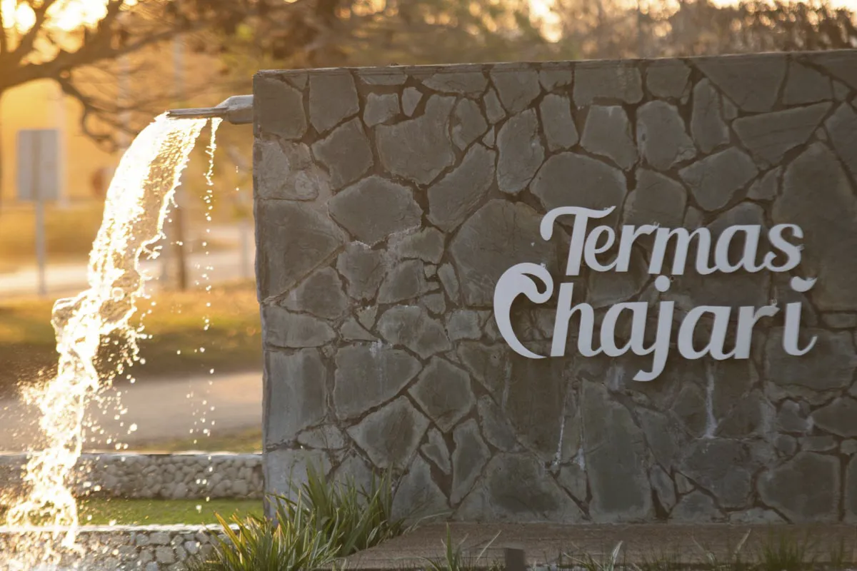 TERMAS CHAJARÍ